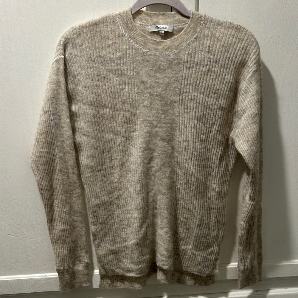 Madewell Soft Pull over Sweater